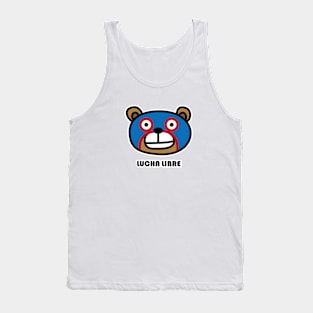 KUMALIBRE#1 Tank Top